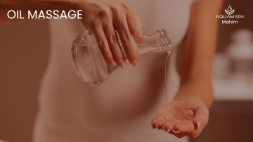 Aquam spa mahim, mumbai best spa, oil massage naer mahim west,Aquam spa mahim